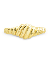 Load image into Gallery viewer, Sterling Silver Paula Ribbed Ring
