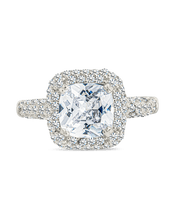 Load image into Gallery viewer, Sterling Silver CZ Legacy Ring
