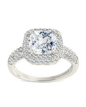 Load image into Gallery viewer, Sterling Silver CZ Legacy Ring
