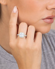 Load image into Gallery viewer, Sterling Silver CZ Legacy Ring
