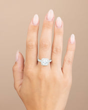 Load image into Gallery viewer, Sterling Silver CZ Legacy Ring
