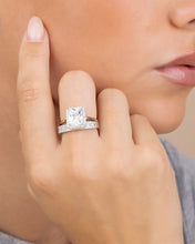 Load image into Gallery viewer, Sterling Silver Arden CZ Ring
