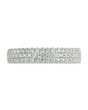 Load image into Gallery viewer, Sterling Silver Natalija CZ Ring
