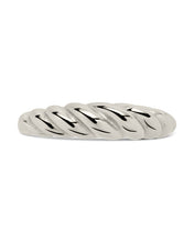 Load image into Gallery viewer, Sterling Silver Graham Twist Band Ring
