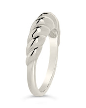 Load image into Gallery viewer, Sterling Silver Graham Twist Band Ring
