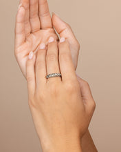 Load image into Gallery viewer, Sterling Silver Graham Twist Band Ring
