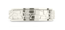 Load image into Gallery viewer, Textured Spinner Ring
