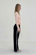 Load image into Gallery viewer, French Terry Bow Jogger
