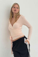 Load image into Gallery viewer, French Terry Bow Jogger
