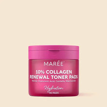 Load image into Gallery viewer, Collagen &amp; Retinol Toner Pads
