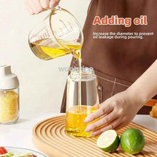 Load image into Gallery viewer, 2in1 Kitchen Spray Oil Dispenser Oil Sprayer Polisher Or Only Brush Spray for Air Fryer Salad Grilling Roasting Cooking Kitchen

