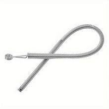 Load image into Gallery viewer, Bendable Spring Drawstring Threader Clip Pants Hoodies Elastic Band Lace Cord Flexible Drawstring Thread DIY Sewing Accessories
