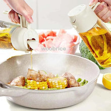 Load image into Gallery viewer, 2in1 Kitchen Spray Oil Dispenser Oil Sprayer Polisher Or Only Brush Spray for Air Fryer Salad Grilling Roasting Cooking Kitchen
