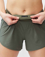 Load image into Gallery viewer, Sheva Women's High Rise Running Shorts
