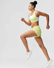Load image into Gallery viewer, Sheva Women's High Rise Running Shorts
