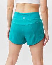 Load image into Gallery viewer, Sheva Women's High Rise Running Shorts
