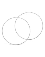 Load image into Gallery viewer, 2.75" Infinity Hoops
