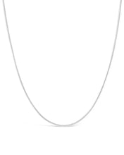 Load image into Gallery viewer, Sterling Silver Snake Chain
