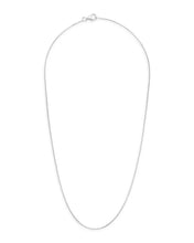 Load image into Gallery viewer, Sterling Silver Snake Chain
