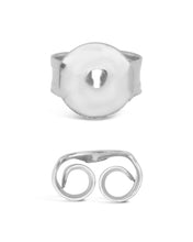 Load image into Gallery viewer, Sterling Silver Earring Backing
