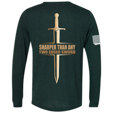 Load image into Gallery viewer, SWORD OF THE SPIRIT LONG SLEEVE
