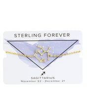 Load image into Gallery viewer, 'When Stars Align' Constellation Bracelet
