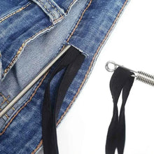 Load image into Gallery viewer, 1/30Pcs Stainless Steel Rope Threading Tool Bendable Spring Drawstring Threader Clip Drawstring Thread DIY Sewing Accessories
