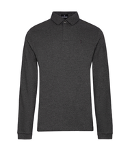 Load image into Gallery viewer, Long Sleeve Perfect Polo
