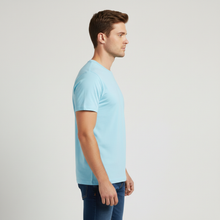 Load image into Gallery viewer, Retro Ring-Spun Crew Neck T-Shirt 2100 - DON GREAT
