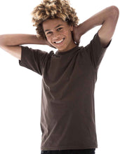 Load image into Gallery viewer, Retro Ring-Spun Crew Neck T-Shirt 2100

