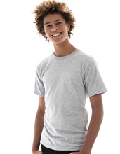 Load image into Gallery viewer, Retro Ring-Spun Crew Neck T-Shirt 2100
