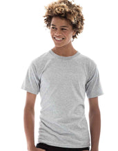 Load image into Gallery viewer, Retro Ring-Spun Crew Neck T-Shirt 2100
