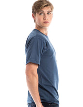 Load image into Gallery viewer, Retro Ring-Spun Crew Neck T-Shirt 2100
