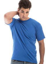 Load image into Gallery viewer, Retro Ring-Spun Crew Neck T-Shirt 2100
