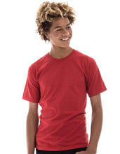 Load image into Gallery viewer, Retro Ring-Spun Crew Neck T-Shirt 2100
