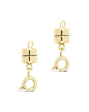 Load image into Gallery viewer, Magnetic Spring Ring Clasp
