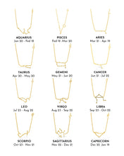 Load image into Gallery viewer, Station Constellation Pendant Necklace
