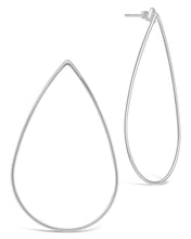 Load image into Gallery viewer, Teardrop Dangle Earrings
