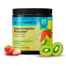 Load image into Gallery viewer, Electrolyte Recovery Plus Powder (Sugar-Free) - DON GREAT
