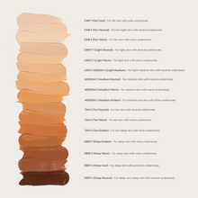 Load image into Gallery viewer, Super Serum Silk Natural Glow Hydrating Peptide Foundation for Radiant Skin - DON GREAT
