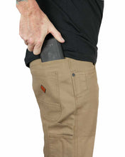 Load image into Gallery viewer, Trailblazer Taper Fit Pants - Coyote - DON GREAT
