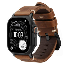 Load image into Gallery viewer, Leather Strap R01 - DON GREAT
