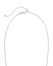 Load image into Gallery viewer, Sterling Silver Adjustable Venetian Chain
