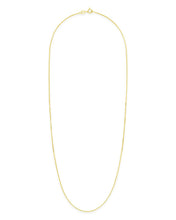 Load image into Gallery viewer, Sterling Silver Venetian Chain
