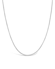 Load image into Gallery viewer, Sterling Silver Venetian Chain
