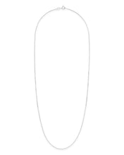 Load image into Gallery viewer, Sterling Silver Venetian Chain
