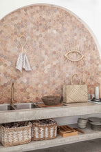 Load image into Gallery viewer, Rattan Eye Decor
