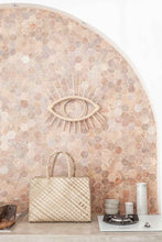 Load image into Gallery viewer, Rattan Eye Decor

