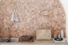 Load image into Gallery viewer, Rattan Eye Decor
