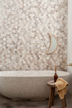 Load image into Gallery viewer, Luna Rattan Mirror
